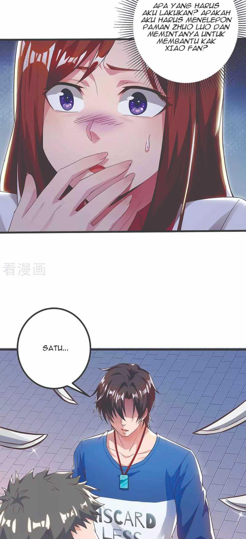 Rebirth Abandoned Less Return Chapter 113 Bahasa Indonesia